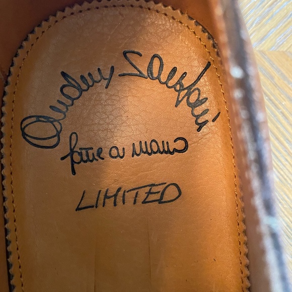 Santoni Limited Edition Mens Shoes